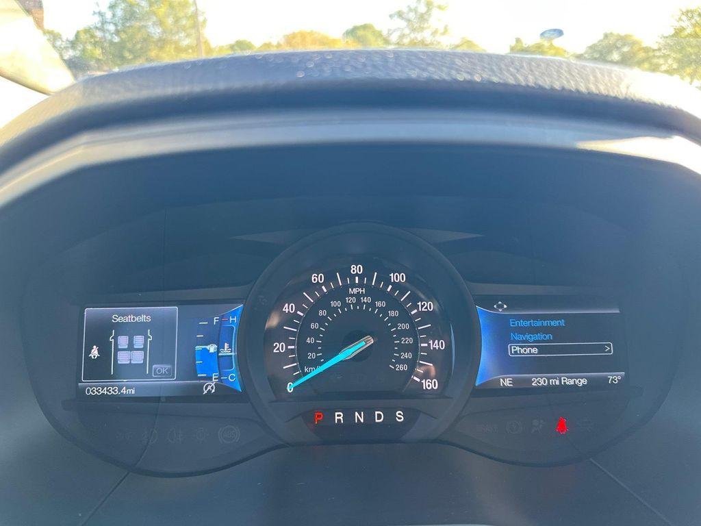 used 2024 Ford Edge car, priced at $29,000