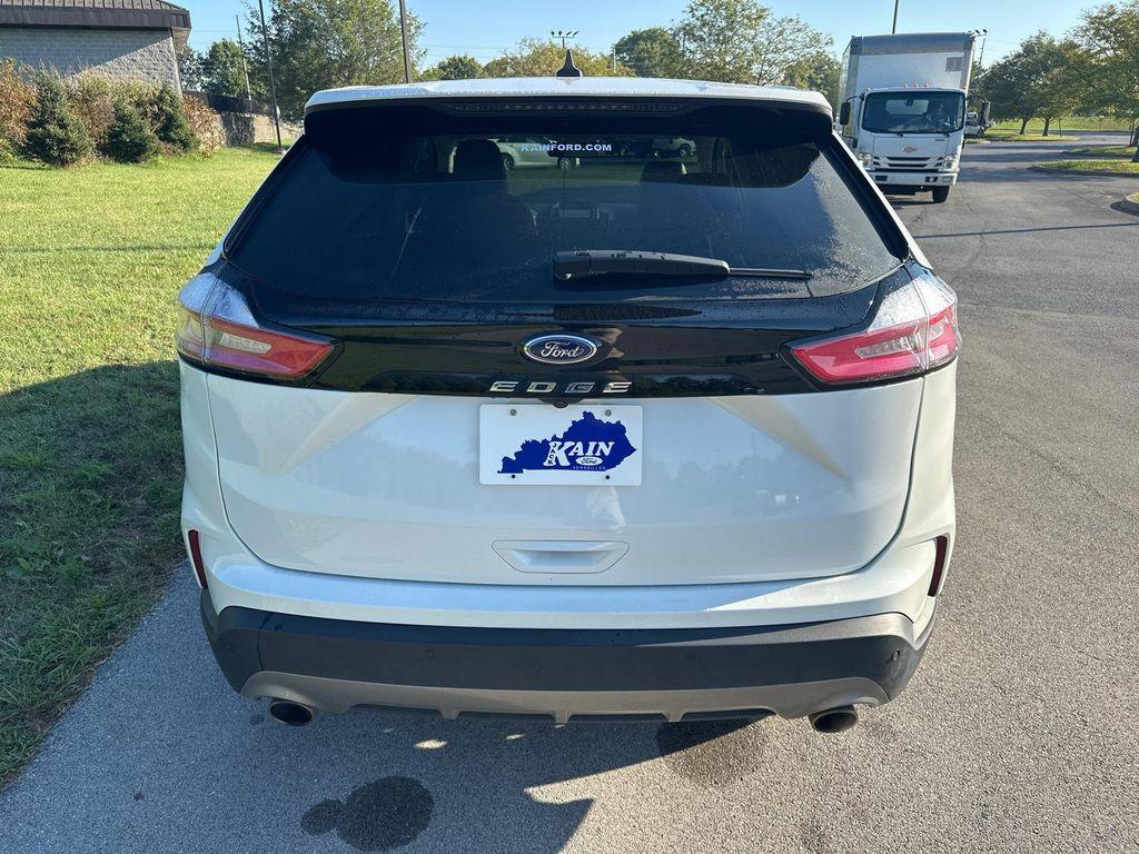 used 2024 Ford Edge car, priced at $29,000