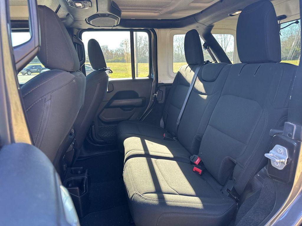 used 2018 Jeep Wrangler Unlimited car, priced at $20,000