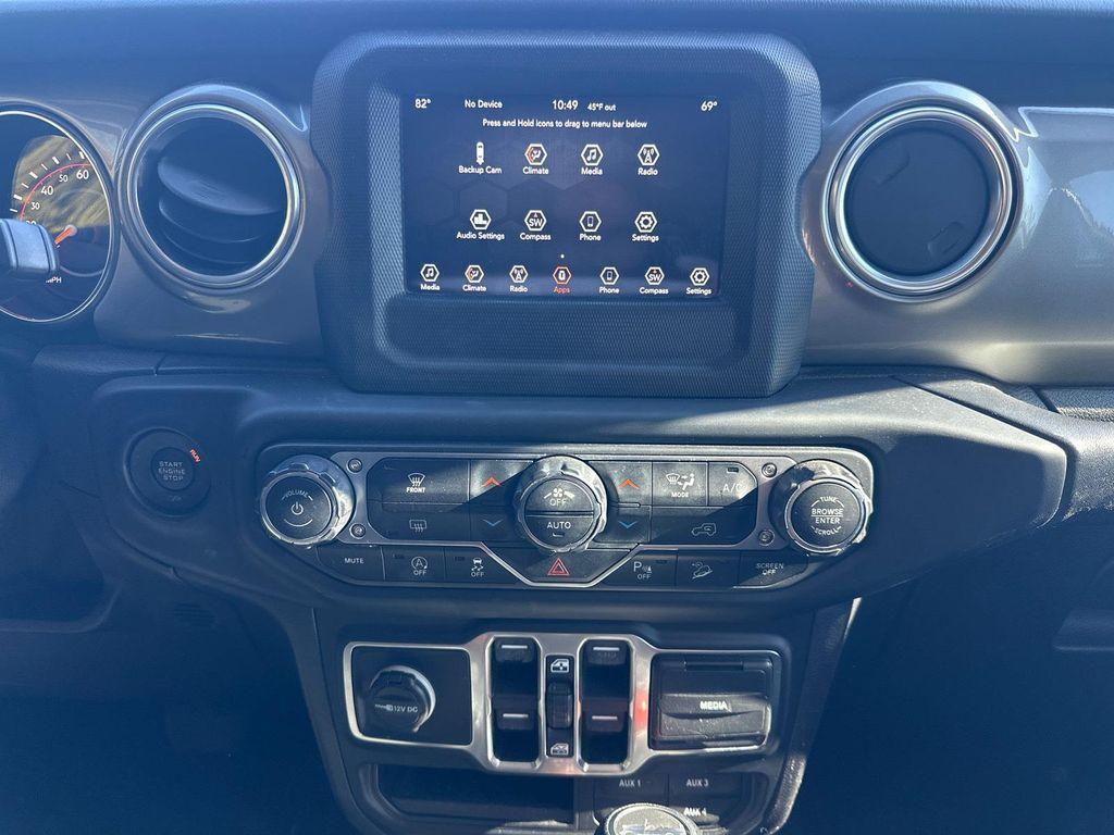 used 2018 Jeep Wrangler Unlimited car, priced at $20,000