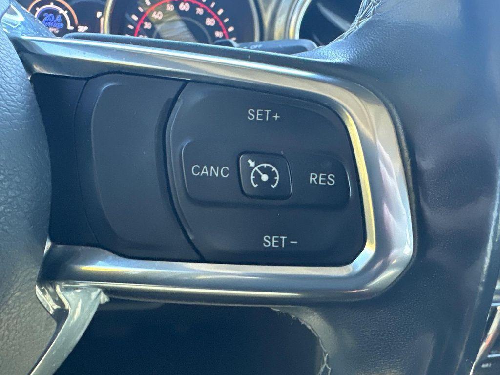 used 2018 Jeep Wrangler Unlimited car, priced at $20,000