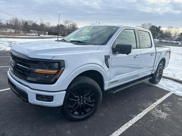 new 2025 Ford F-150 car, priced at $65,000