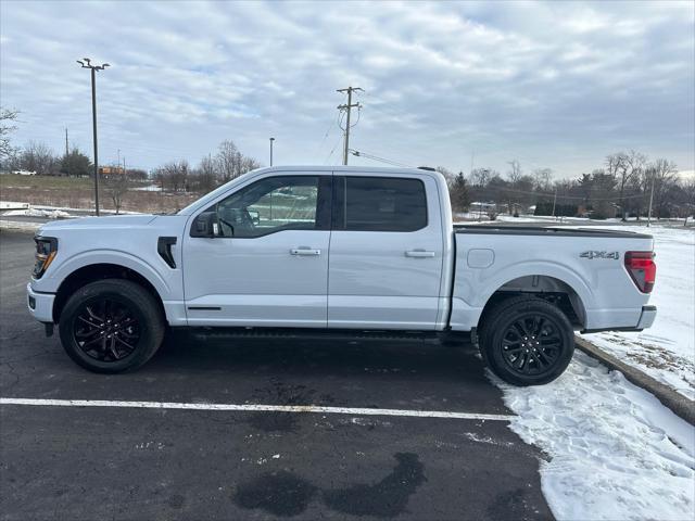 new 2025 Ford F-150 car, priced at $65,000