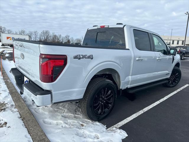 new 2025 Ford F-150 car, priced at $65,000