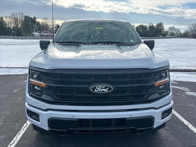 new 2025 Ford F-150 car, priced at $65,000