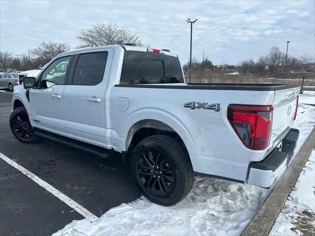 new 2025 Ford F-150 car, priced at $65,000