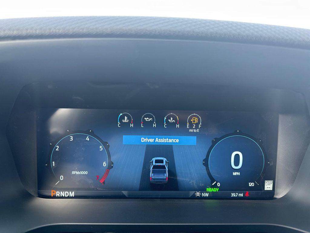 new 2025 Ford F-150 car, priced at $63,500