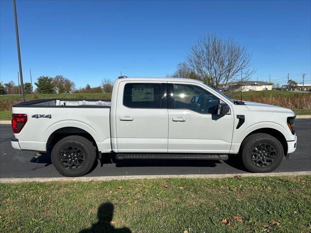 new 2024 Ford F-150 car, priced at $55,115