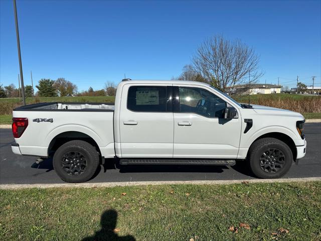 new 2024 Ford F-150 car, priced at $51,000