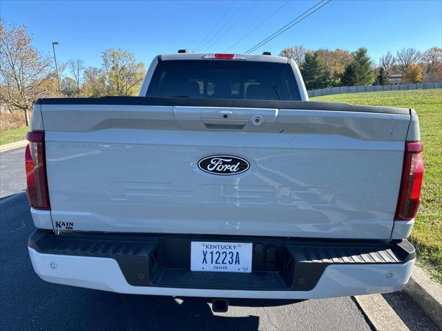 new 2024 Ford F-150 car, priced at $51,000