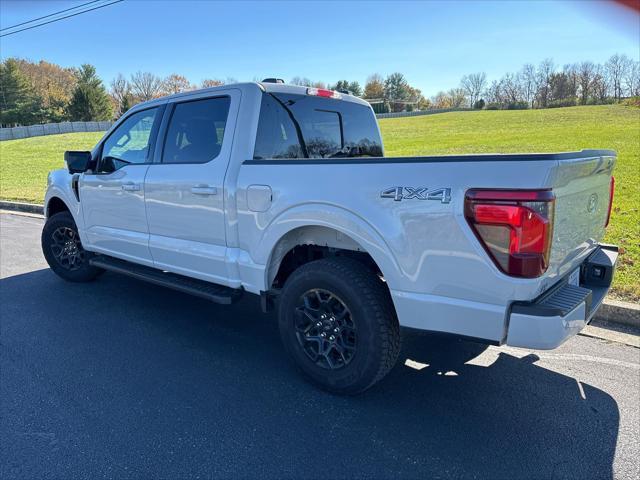 new 2024 Ford F-150 car, priced at $55,115