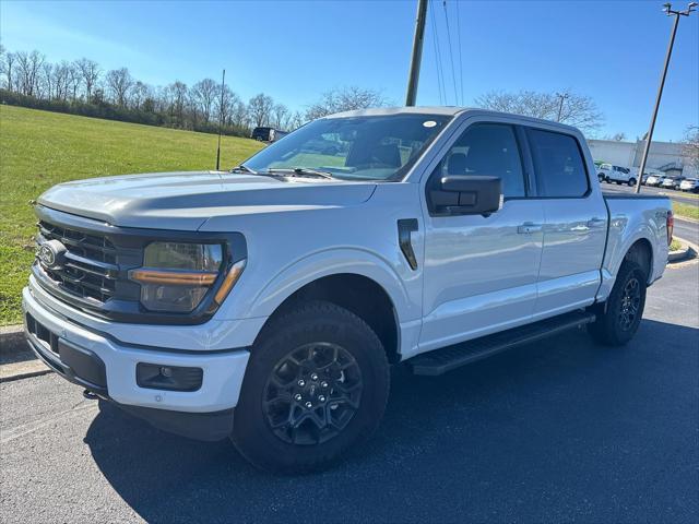 new 2024 Ford F-150 car, priced at $51,000