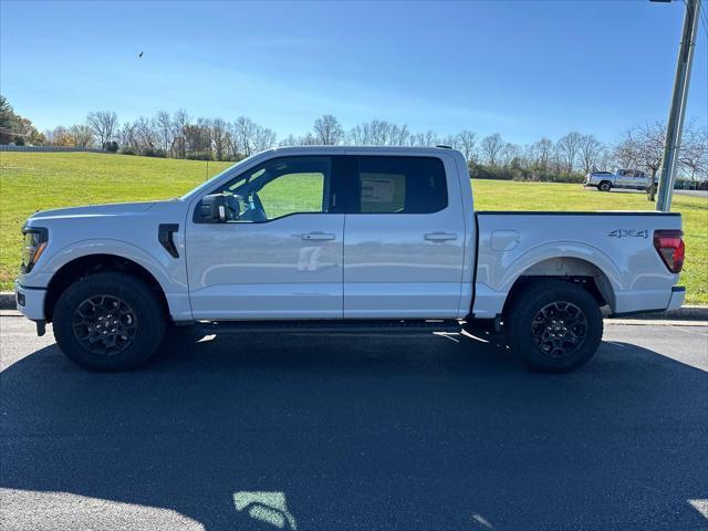 new 2024 Ford F-150 car, priced at $55,115