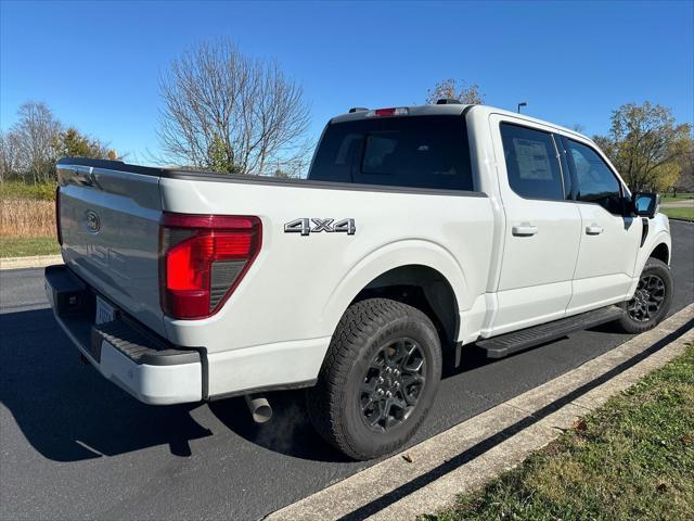 new 2024 Ford F-150 car, priced at $55,115