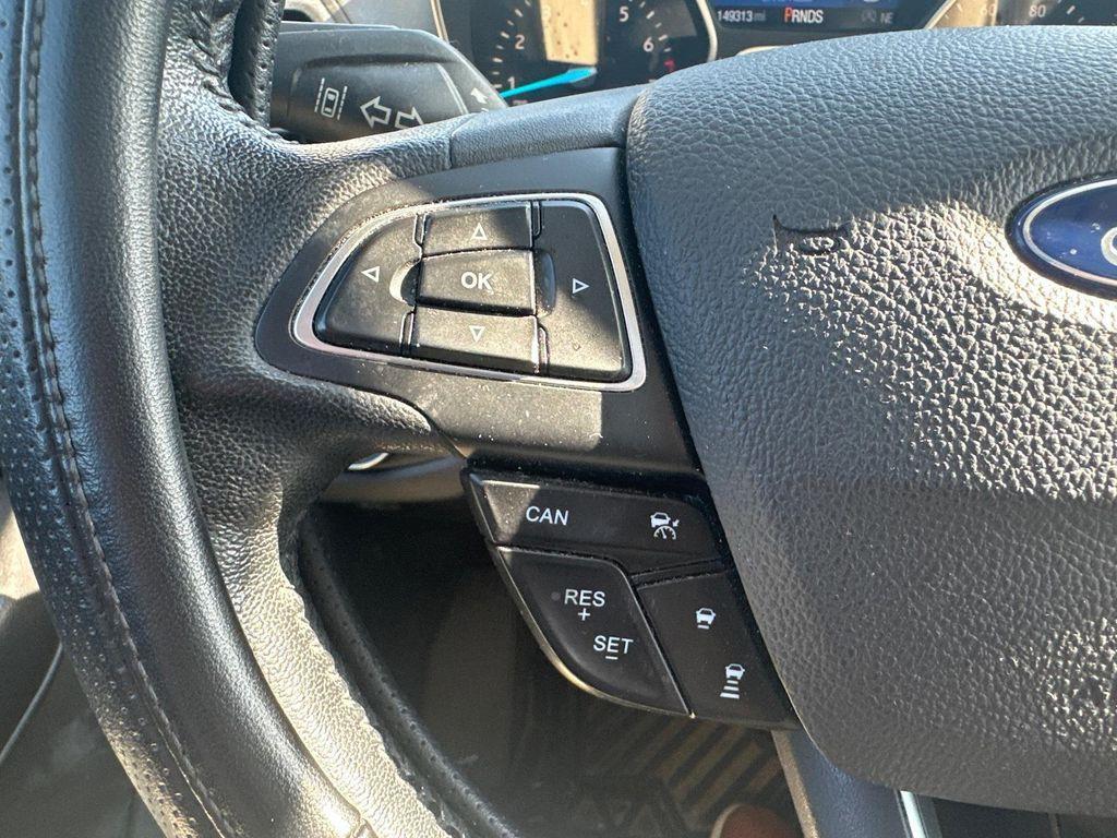 used 2019 Ford Escape car, priced at $9,500