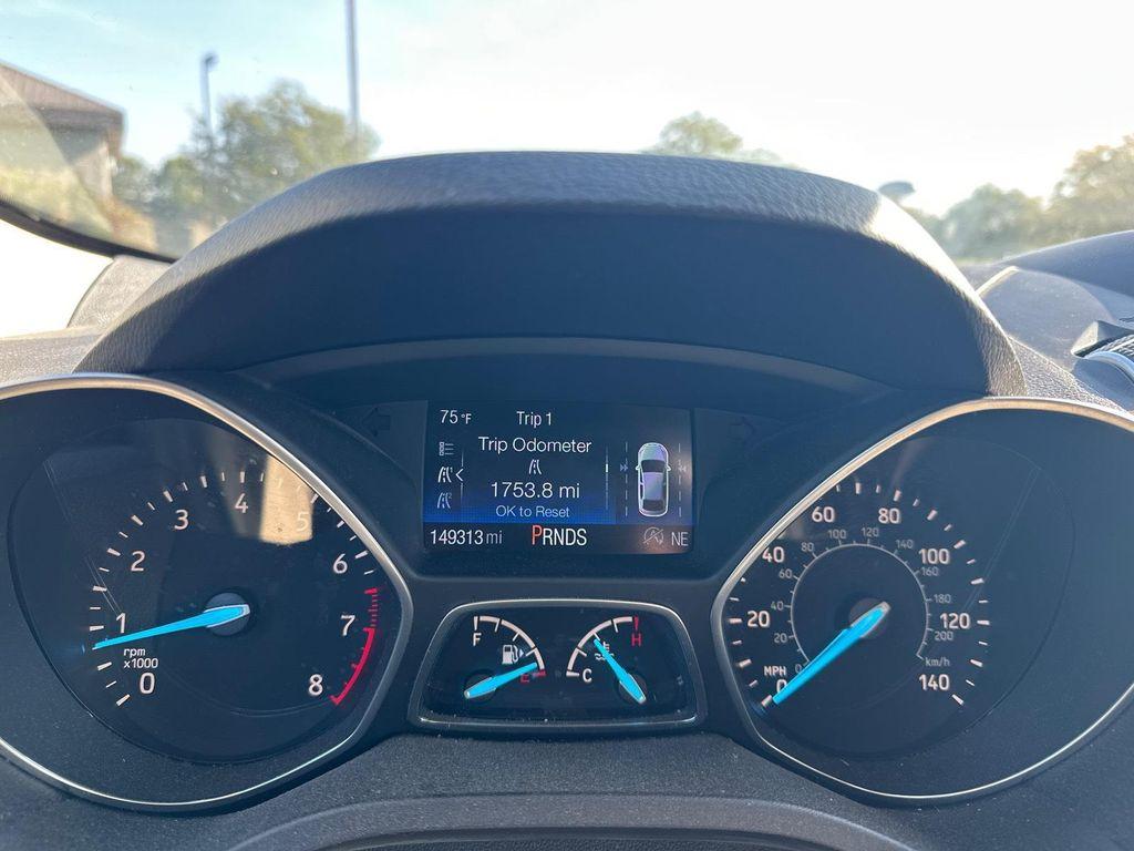 used 2019 Ford Escape car, priced at $9,500