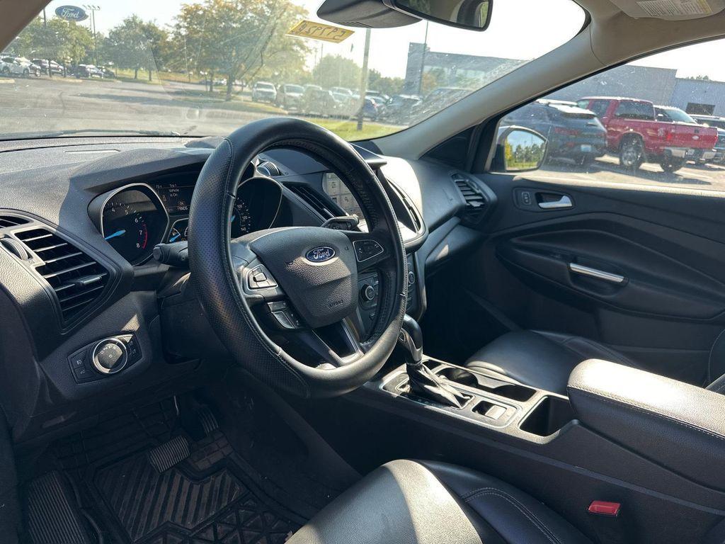 used 2019 Ford Escape car, priced at $9,500