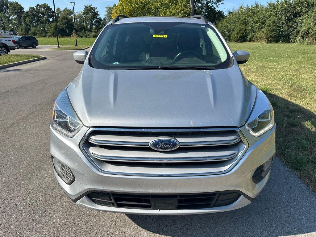 used 2019 Ford Escape car, priced at $9,500