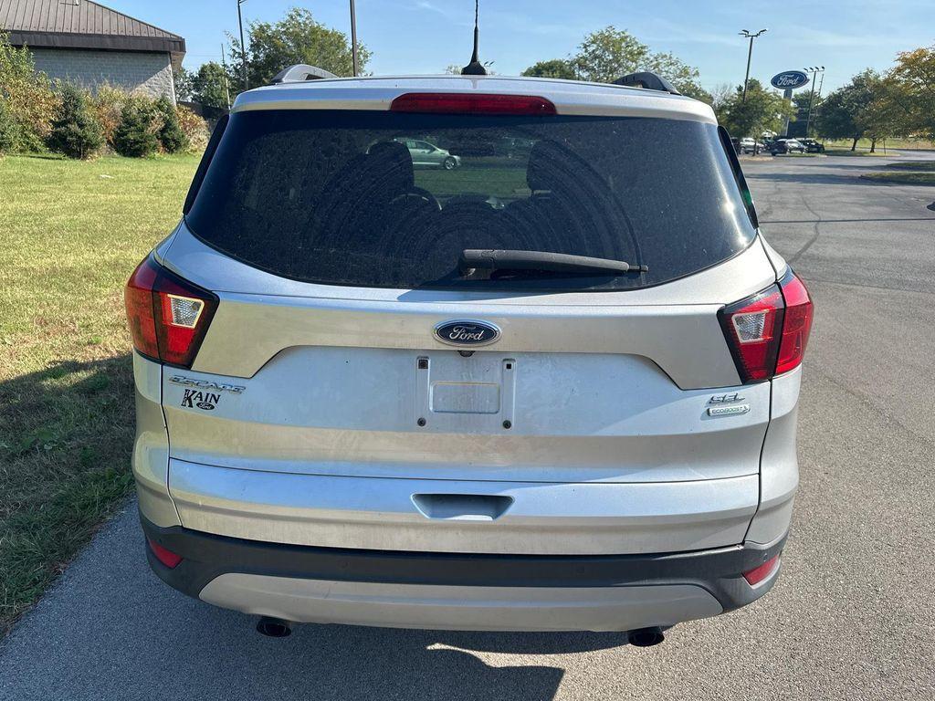 used 2019 Ford Escape car, priced at $9,500