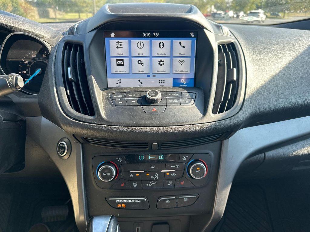used 2019 Ford Escape car, priced at $9,500