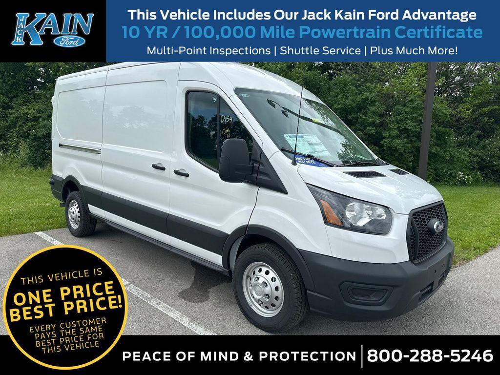 new 2025 Ford Transit-250 car, priced at $54,000