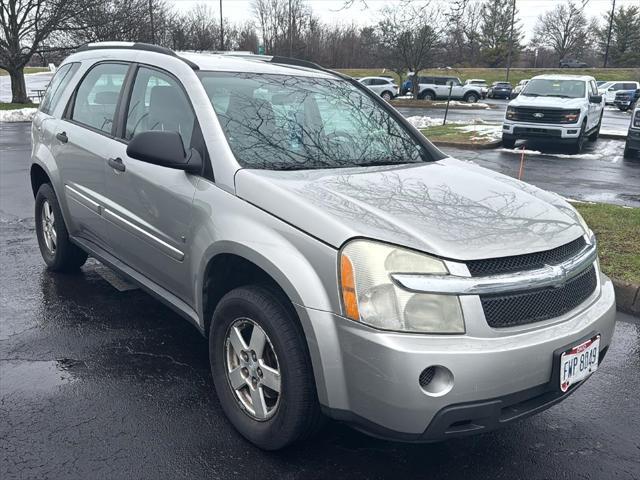 used 2007 Chevrolet Equinox car, priced at $3,500