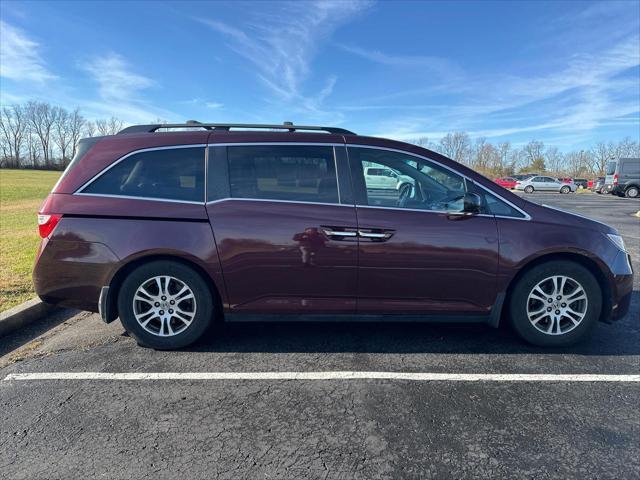 used 2012 Honda Odyssey car, priced at $7,500