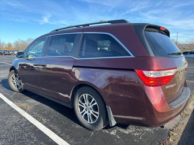 used 2012 Honda Odyssey car, priced at $7,500