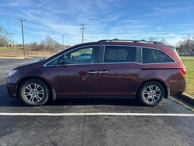 used 2012 Honda Odyssey car, priced at $7,500