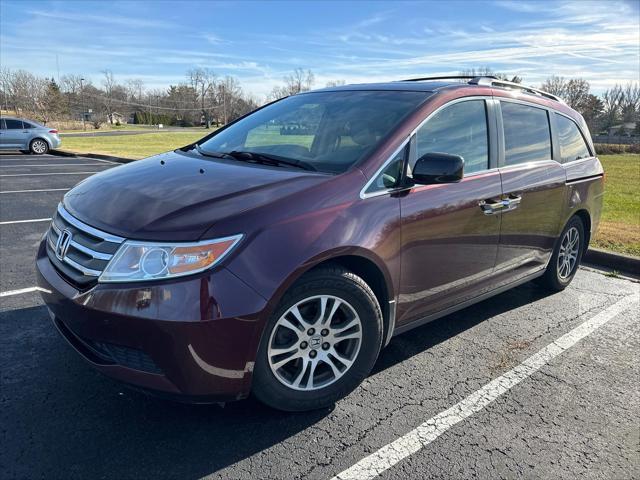 used 2012 Honda Odyssey car, priced at $7,500