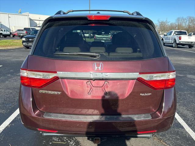 used 2012 Honda Odyssey car, priced at $7,500