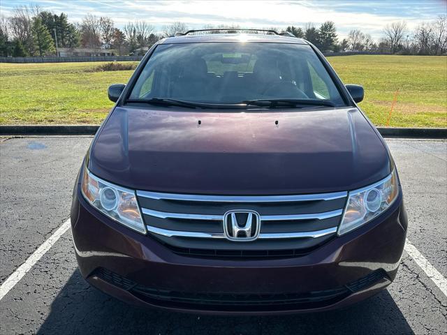 used 2012 Honda Odyssey car, priced at $7,500