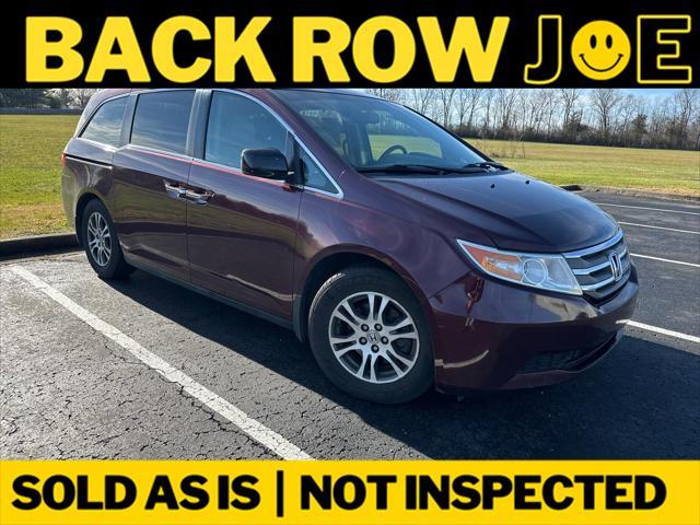 used 2012 Honda Odyssey car, priced at $7,500