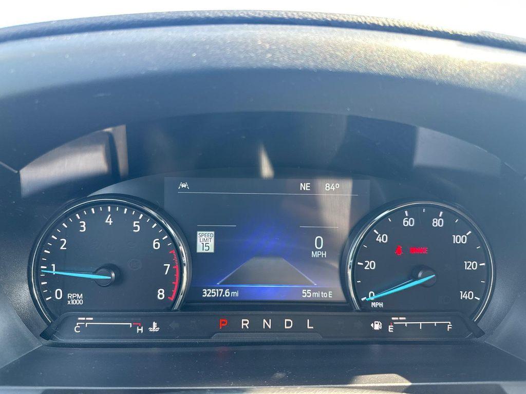 used 2022 Ford Explorer car, priced at $33,000