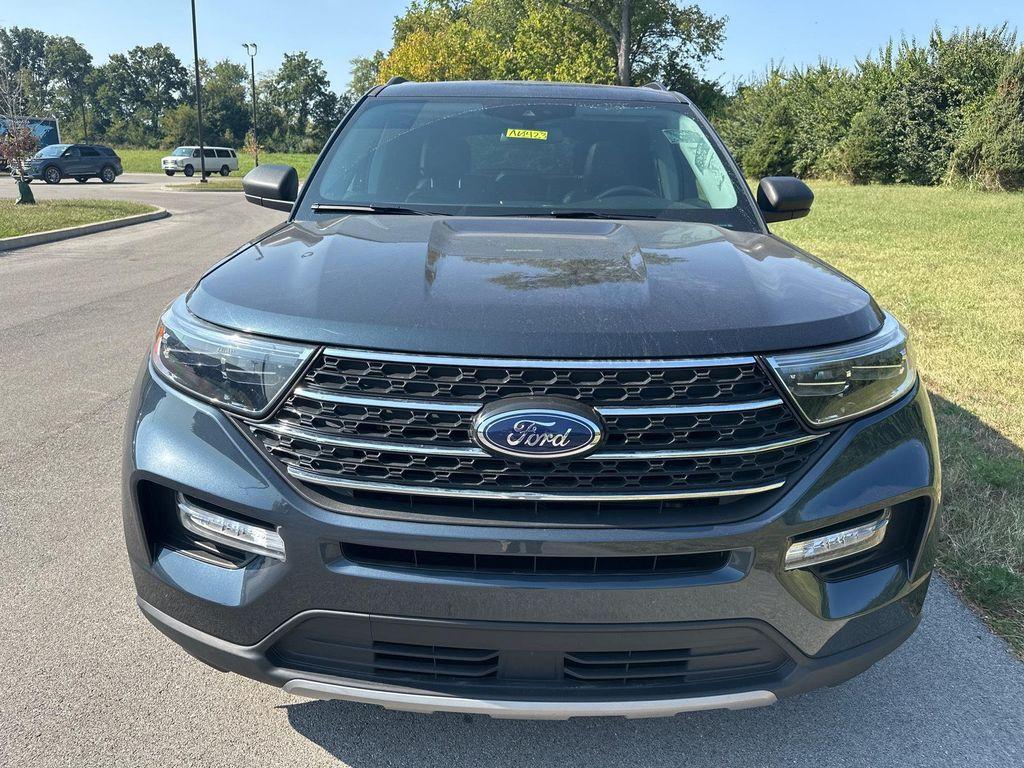 used 2022 Ford Explorer car, priced at $33,000