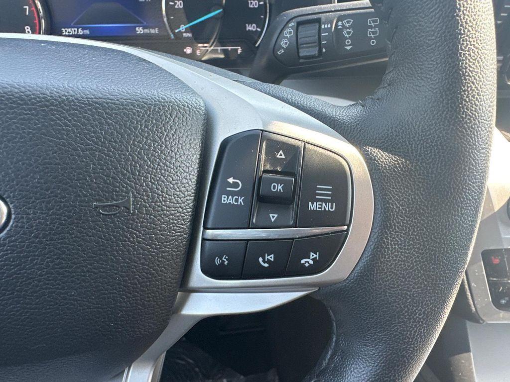 used 2022 Ford Explorer car, priced at $33,000