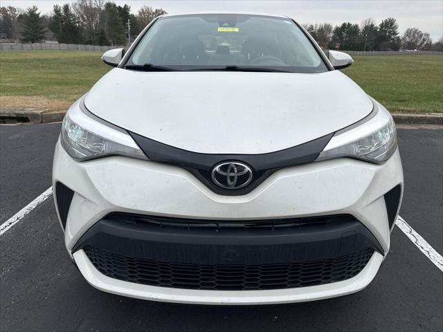 used 2020 Toyota C-HR car, priced at $17,750