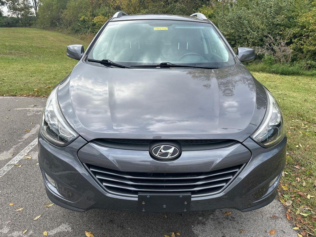 used 2015 Hyundai Tucson car, priced at $9,500