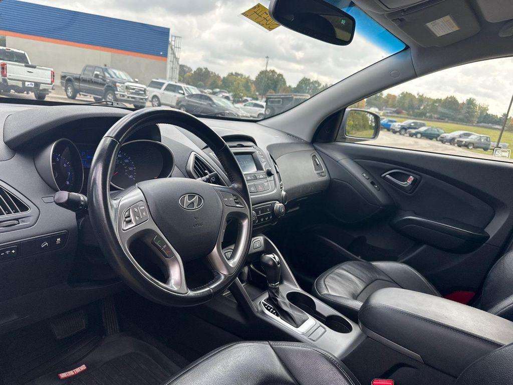 used 2015 Hyundai Tucson car, priced at $9,500