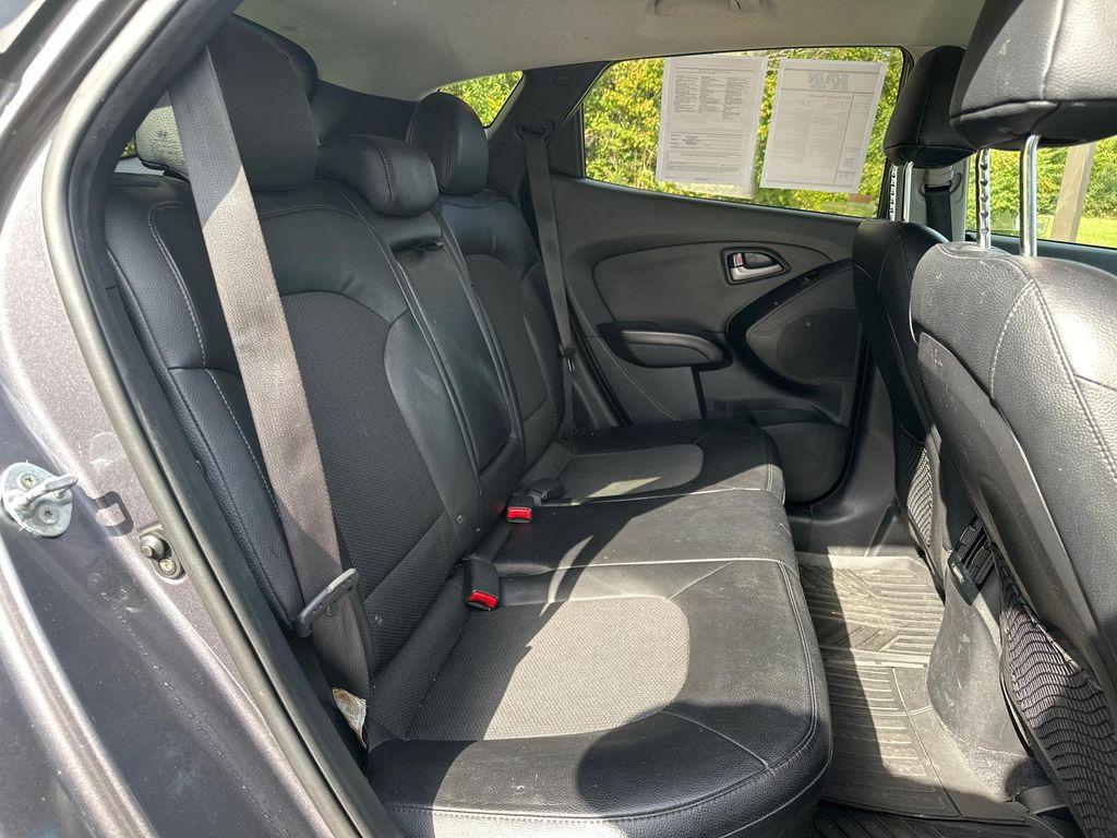 used 2015 Hyundai Tucson car, priced at $9,500