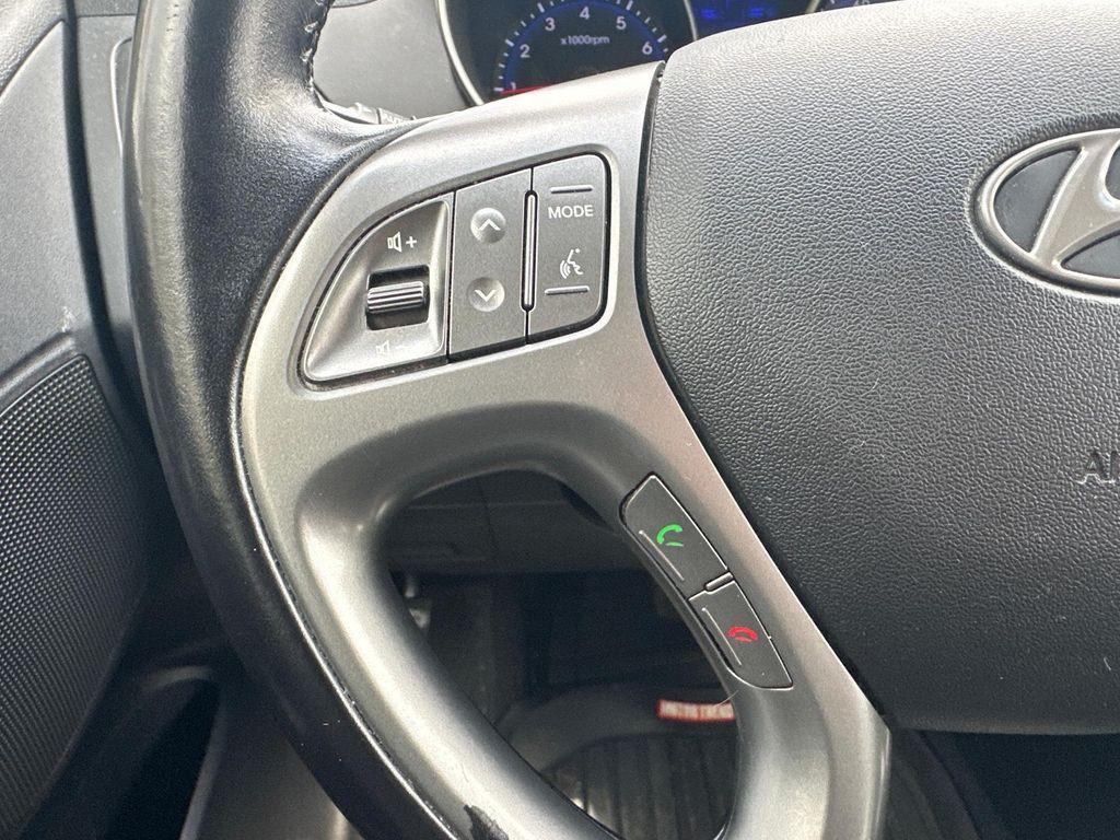 used 2015 Hyundai Tucson car, priced at $9,500