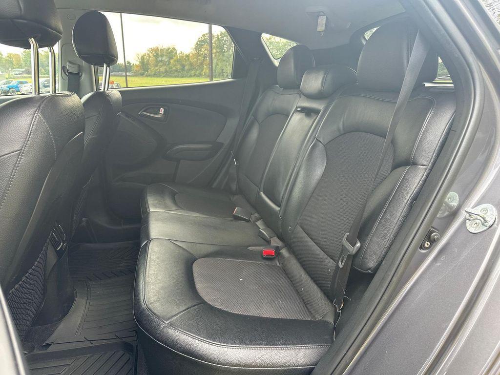 used 2015 Hyundai Tucson car, priced at $9,500