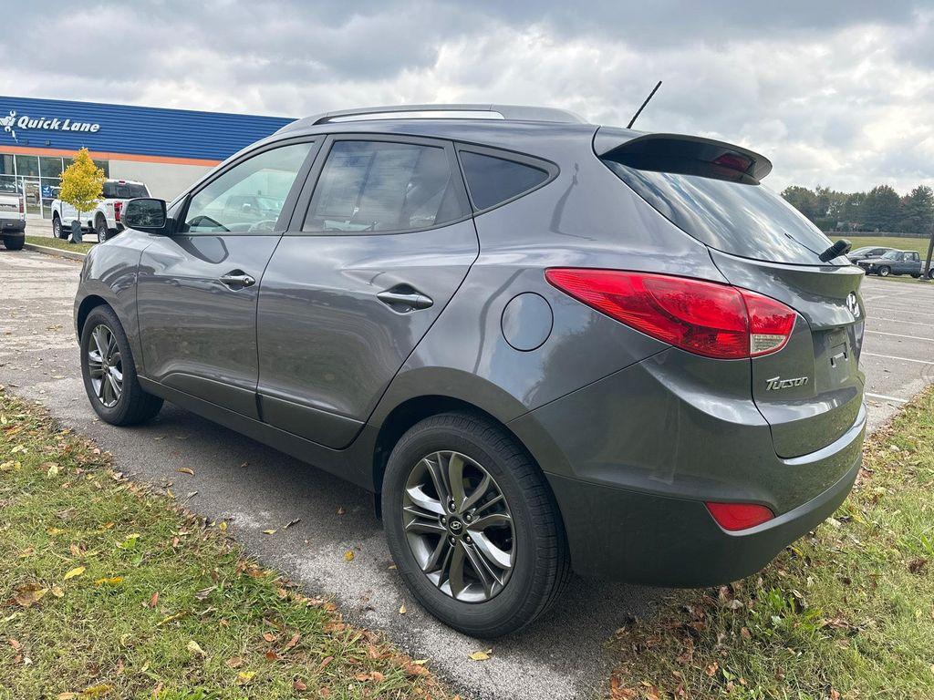 used 2015 Hyundai Tucson car, priced at $9,500
