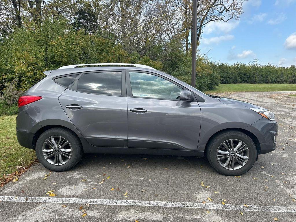 used 2015 Hyundai Tucson car, priced at $9,500