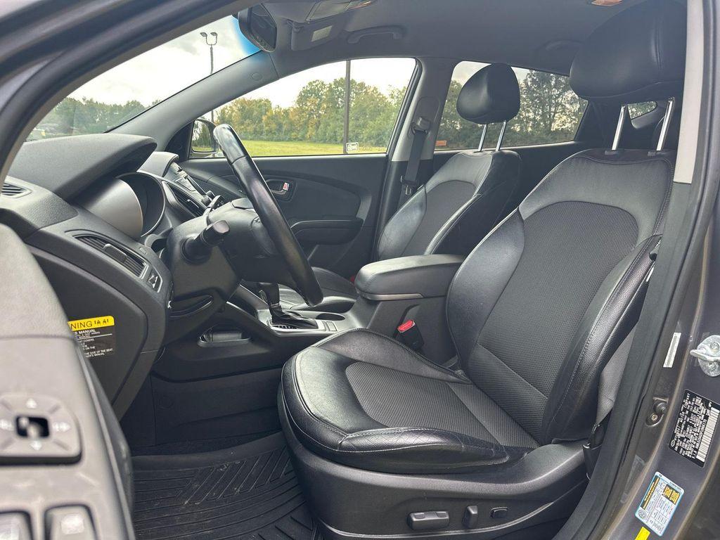 used 2015 Hyundai Tucson car, priced at $9,500