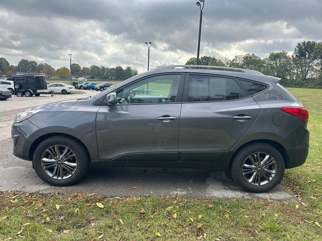 used 2015 Hyundai Tucson car, priced at $9,500