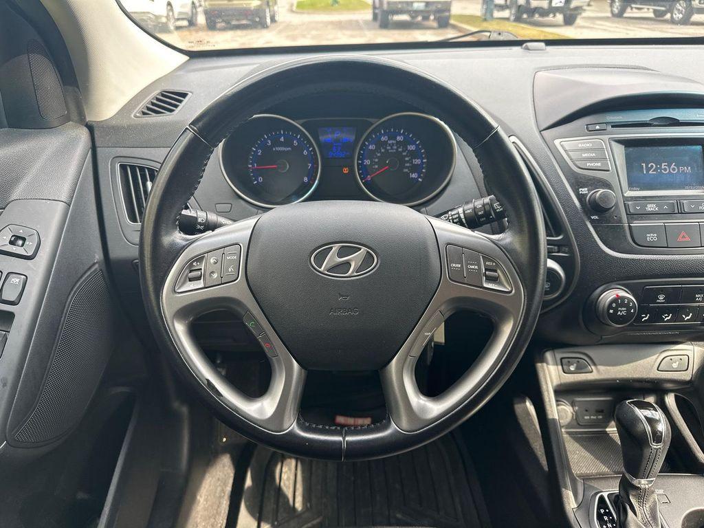 used 2015 Hyundai Tucson car, priced at $9,500