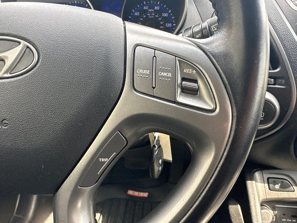 used 2015 Hyundai Tucson car, priced at $9,500