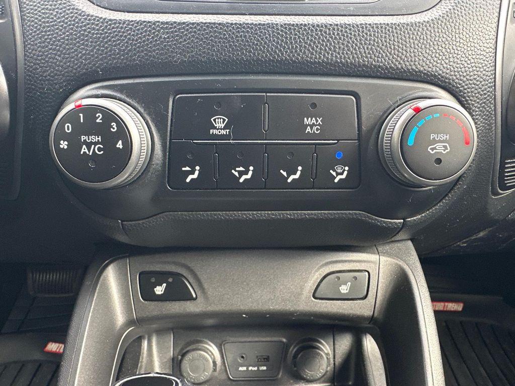 used 2015 Hyundai Tucson car, priced at $9,500