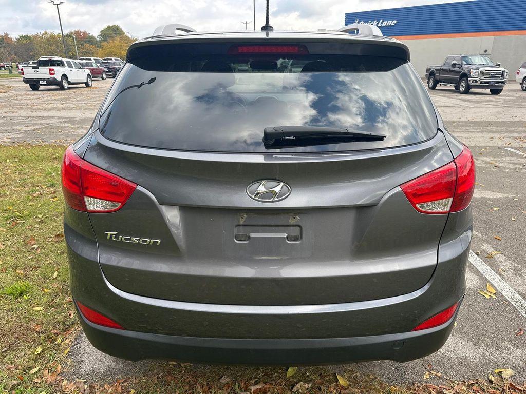 used 2015 Hyundai Tucson car, priced at $9,500
